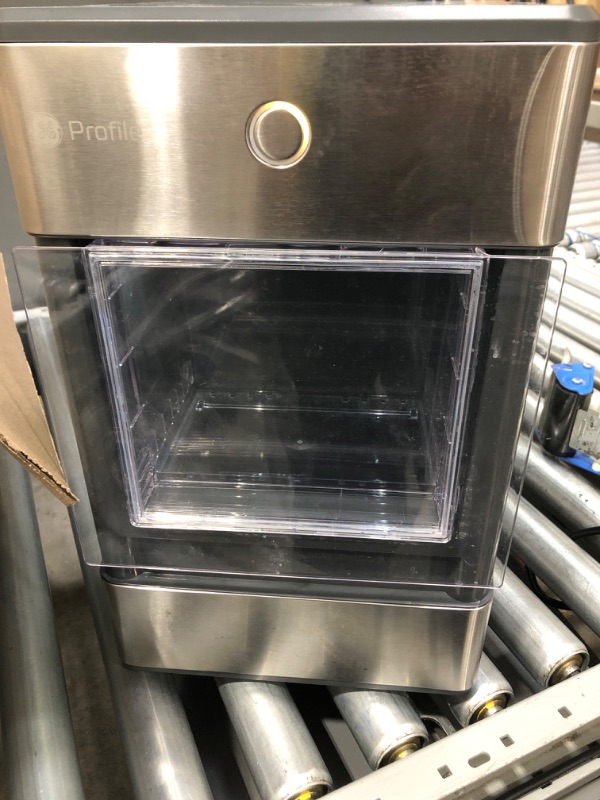 Photo 2 of GE Profile Opal | Countertop Nugget Ice Maker with Side Tank 