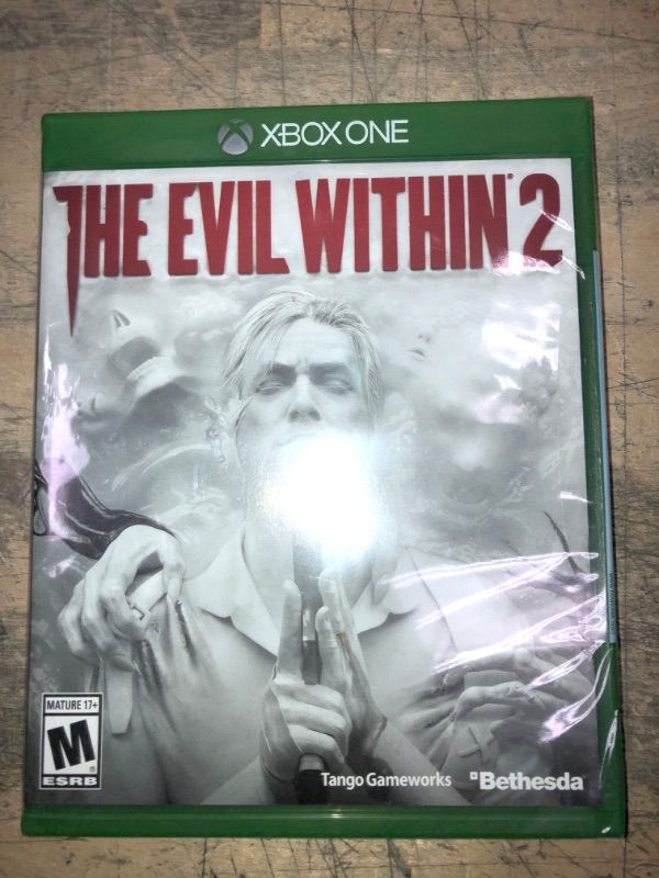 Photo 3 of The Evil Within 2 - Xbox One

