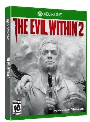 Photo 1 of The Evil Within 2 - Xbox One

