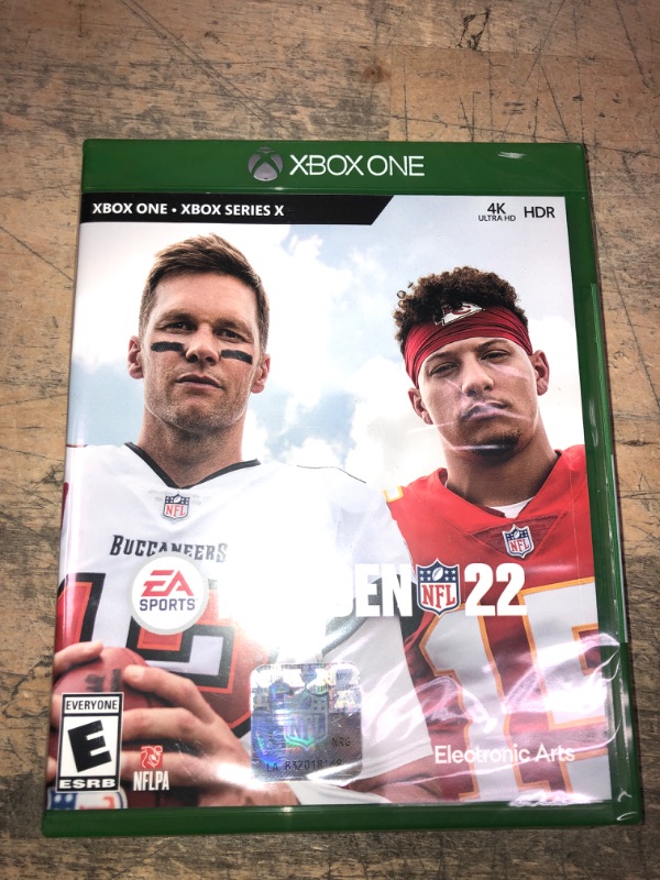 Photo 2 of Madden NFL 22 - Xbox One/Series X|S

