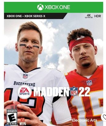 Photo 1 of Madden NFL 22 - Xbox One/Series X|S

