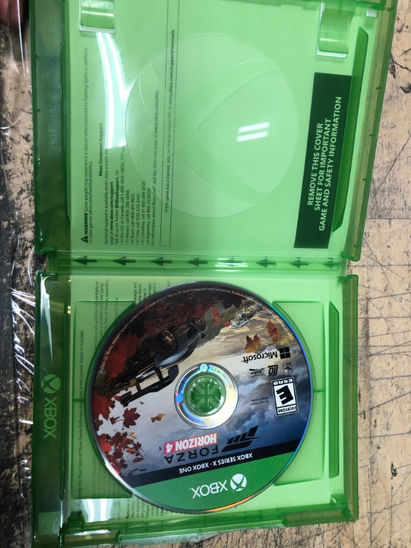 Photo 3 of Forza Horizon 4 - Microsoft Xbox One
