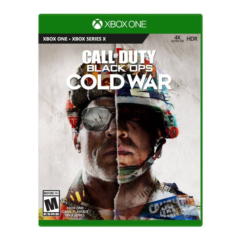 Photo 1 of Call of Duty: Black Ops Cold War - Xbox One/Series X|S

