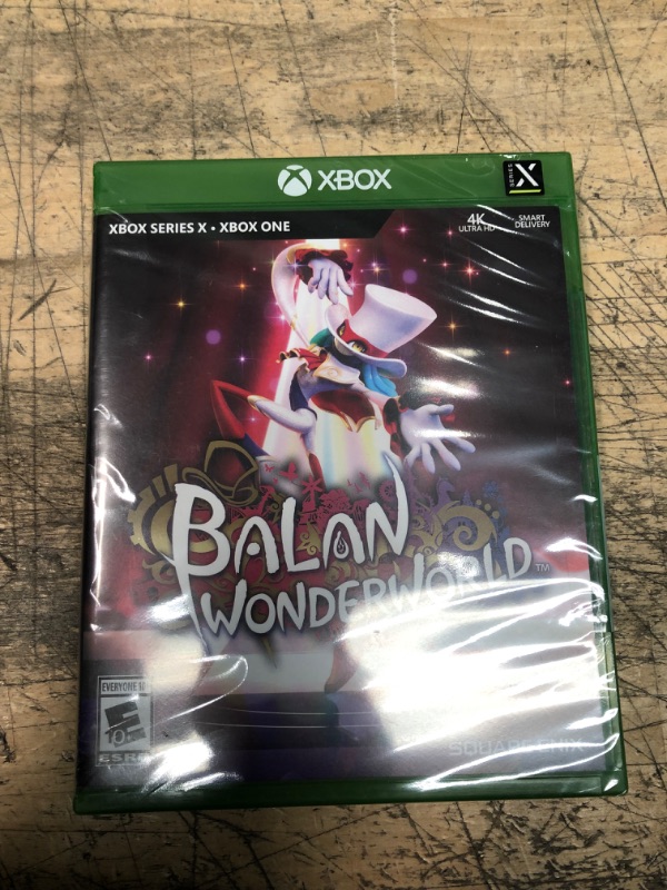 Photo 2 of Balan Wonderworld - Xbox One/Series X

