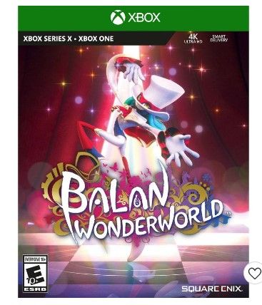 Photo 1 of Balan Wonderworld - Xbox One/Series X

