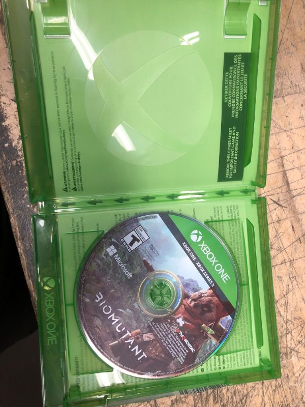 Photo 1 of Biomutant - Xbox One /Xbox Series X (THQ Nordic), New - GameStop
