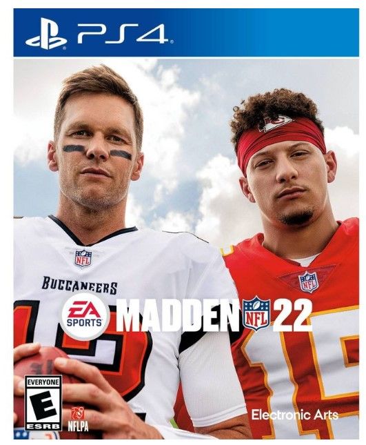Photo 1 of Madden NFL 22 - PlayStation 4

