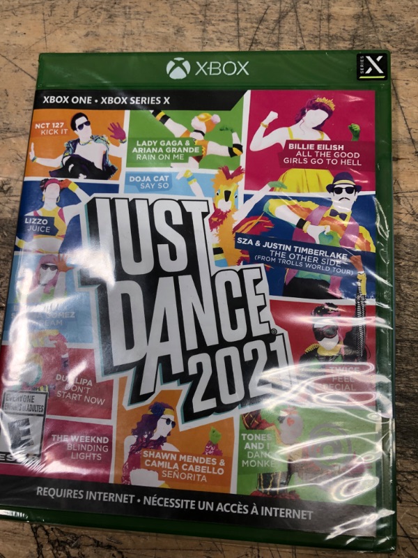 Photo 2 of Just Dance 2021 - Xbox One/Series X

