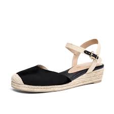 Photo 1 of Ankle Strap Espadrille Wedges size 9