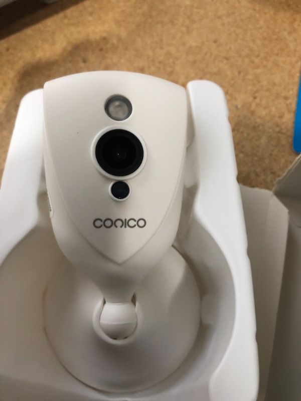 Photo 1 of cooico pet camera