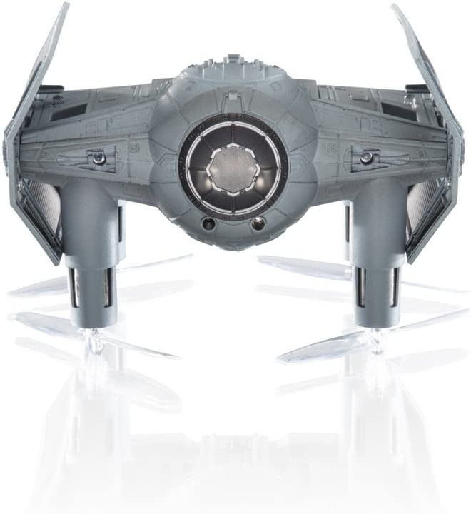Photo 1 of Propel Star Wars Quadcopter: Tie Fighter Collectors Edition BoX
MISSING DRONE!!! AND ACCESSORIES