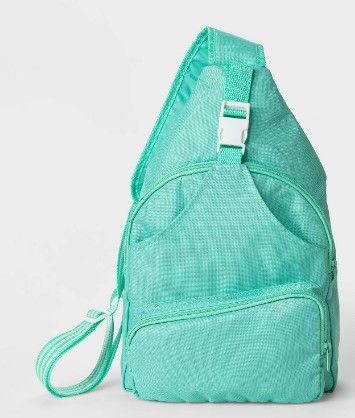 Photo 1 of ***ONLY 1*** Teal Sling Backpack - Sun Squad

