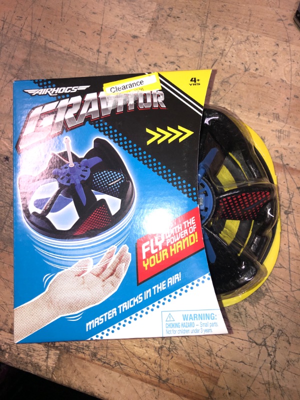 Photo 1 of Air Hogs Gravitor

