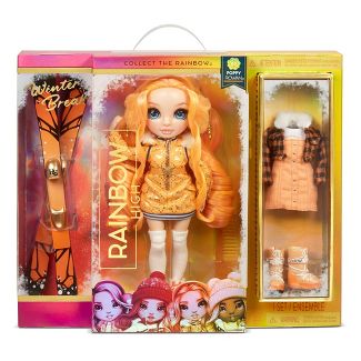 Photo 1 of Rainbow High Winter Break Poppy Rowan Fashion Doll

