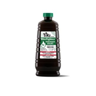 Photo 1 of 2 64oz Bitefighter Torch Fuel - TIKI

