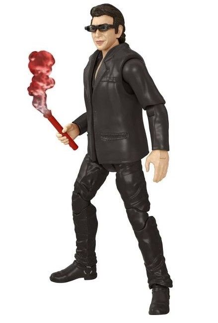 Photo 1 of 3-pack **Jurassic World Hammond Collection Dr. Ian Malcolm Figure

