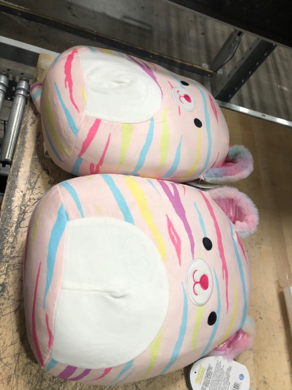 Photo 2 of 2-PACK ***Squishmallows Atoosa the Tiger 11" Plush
