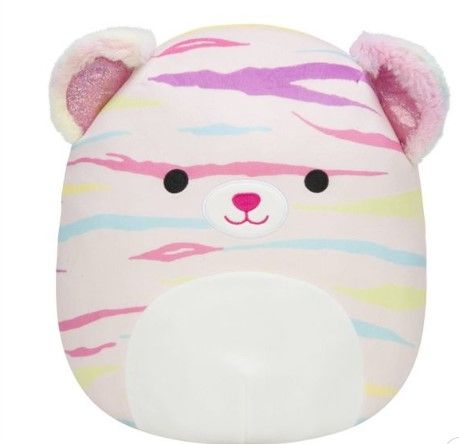 Photo 1 of 2-PACK ***Squishmallows Atoosa the Tiger 11" Plush
