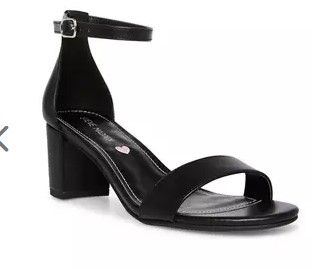 Photo 1 of Steve Madden-JCarrson Heeled Sandals size 2M(youth )