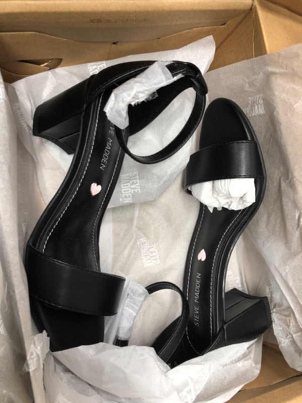 Photo 2 of Steve Madden-JCarrson Heeled Sandals size 2M(youth )