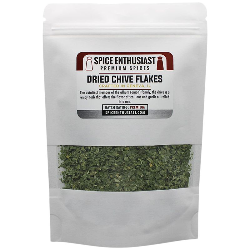 Photo 1 of 2pack Spice Enthusiast Dried Chives - 2 oz