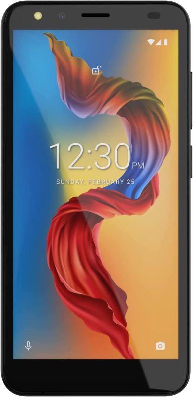 Photo 1 of NUU A11L | Unlocked 4G LTE Smartphone | 5.5" HD+ Display | 16GB + 2GB RAM | 2500 mAh Battery | Android 11 Go Edition | Compatible with Verizon and T-Mobile
