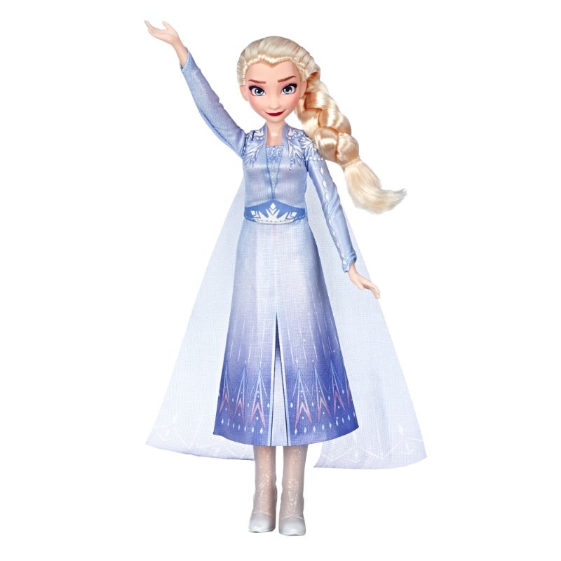 Photo 1 of Disney Frozen 2: Singing Elsa Doll
