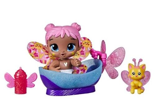 Photo 1 of Baby Alive GloPixies Bubble Sunny Minis Baby Doll
**3 pack 

