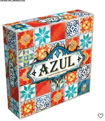 Photo 1 of Azul Board Game