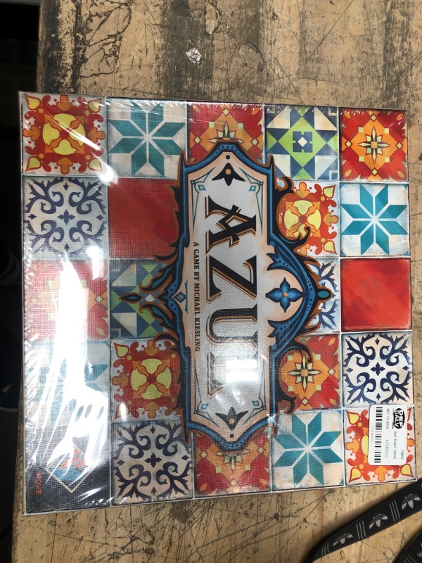 Photo 2 of Azul Board Game