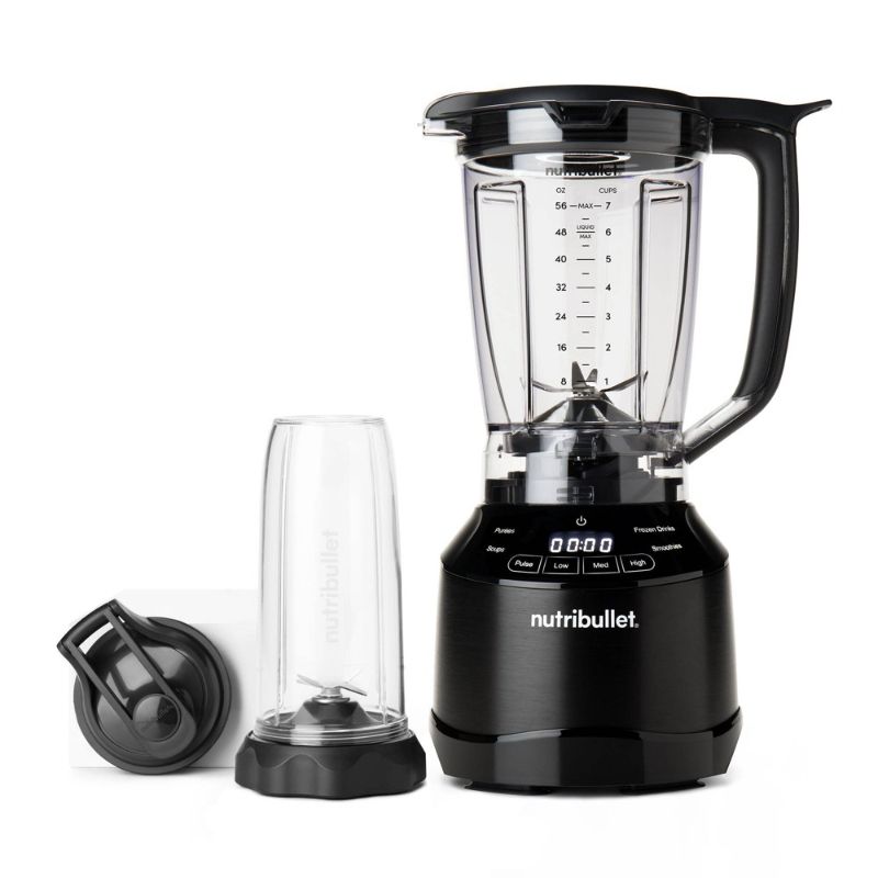 Photo 1 of Nutribullet Smart Touch Blender Combo
