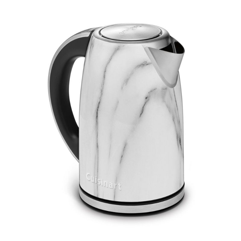 Photo 1 of Cuisinart 1.7L Cordless Electric Kettle - Marble - JK-17MTG