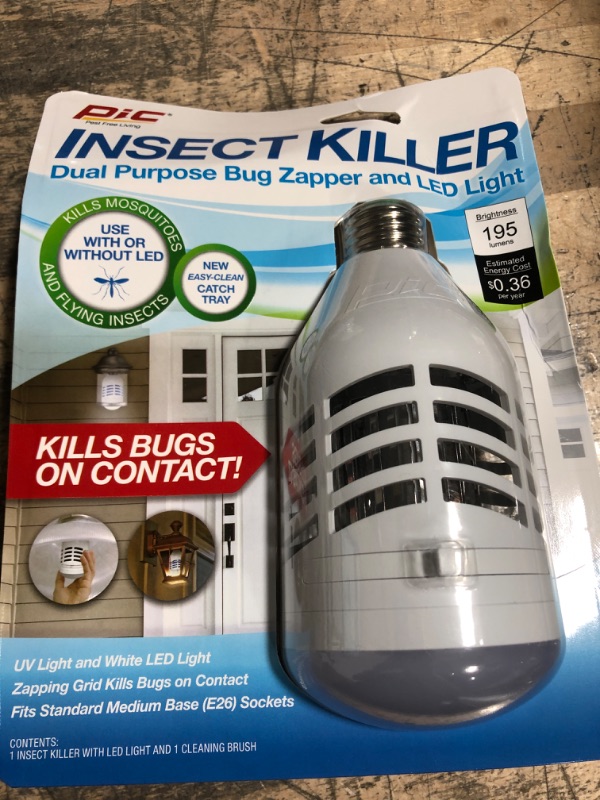 Photo 2 of 217121 Insect Killer Bug Zapper
