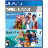 Photo 1 of *** OPENED FOR VERIFICATION*** Sims 4 + Island Living - PlayStation 4

