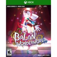 Photo 1 of Balan Wonderworld - Xbox One/Series X *** OPENED FOR VERIFICATION***

