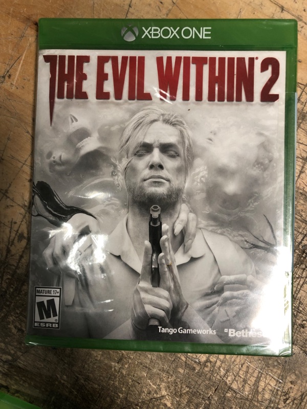 Photo 2 of *** OPENED FOR VERIFICATION*** The Evil Within 2 - Xbox One

