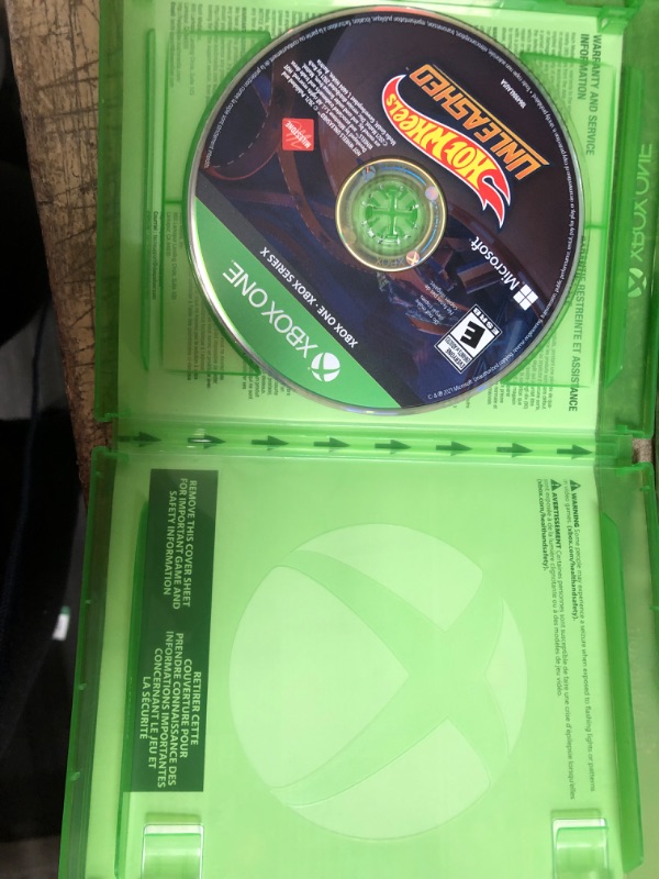 Photo 3 of *** OPENED FOR VERIFICATION*** Hot Wheels: Unleashed - Xbox One/Series X


