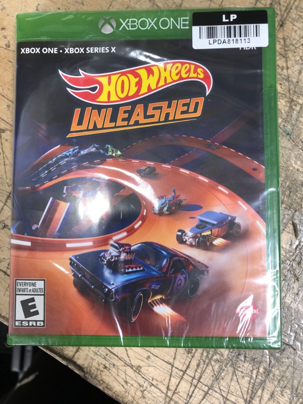 Photo 2 of *** OPENED FOR VERIFICATION*** Hot Wheels: Unleashed - Xbox One/Series X

