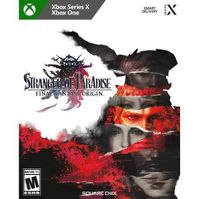 Photo 1 of *** OPENED FOR VERIFICATION*** Stranger of Paradise Final Fantasy Origin - Xbox Series X/Xbox One

