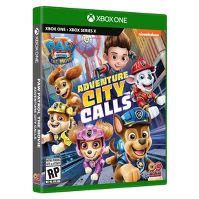 Photo 1 of *** OPENED FOR VERIFICATION*** PAW Patrol: The Movie Adventure City Calls - Xbox One/Series X

