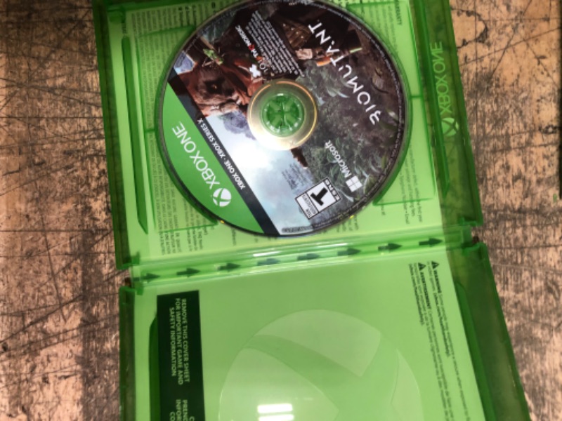 Photo 3 of *** OPENED FOR VERIFICATION*** Biomutant - Xbox One
