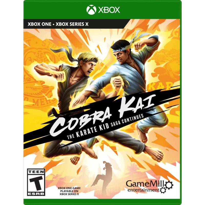 Photo 1 of Cobra Kai - Xbox One *** OPENED FOR VERIFICATION***

