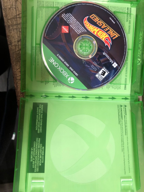 Photo 3 of Hot Wheels: Unleashed - Xbox One/Series X *** OPENED FOR VERIFICATION***

