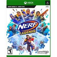 Photo 1 of *** OPENED FOR VERIFICATION*** NERF Legends - Xbox Series X/Xbox One
