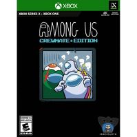 Photo 1 of Among Us: Crewmate Edition - Xbox Series X/Xbox One *** OPENED FOR VERIFICATION***

