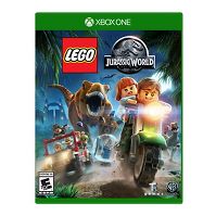 Photo 1 of *** OPENED FOR VERIFICATION*** LEGO Jurassic World - Xbox One

