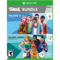 Photo 1 of Sims 4 + Island Living - Xbox One
 *** OPENED FOR VERIFICATION***
