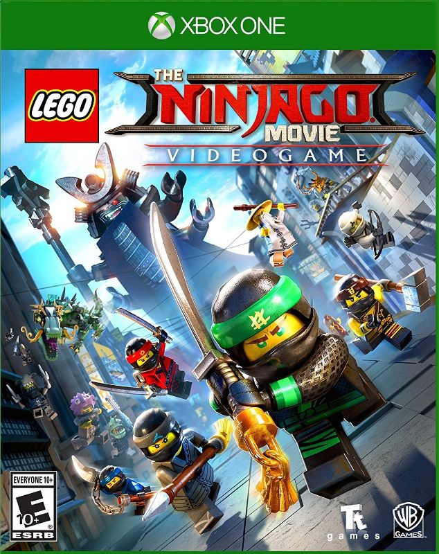 Photo 1 of LEGO Ninjago Movie Videogame Xbox One *** OPENED FOR VERIFICATION***
