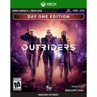 Photo 1 of *** OPENED FOR VERIFICATION*** Outriders: Day One Edition - Xbox One/Series X

