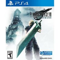 Photo 1 of *** OPENED FOR VERIFICATION*** Final Fantasy VII: Remake - PlayStation 4

